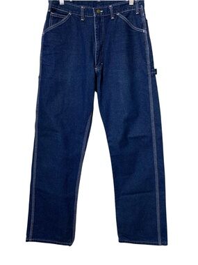 Vintage Big Smith Jeans Carpenter 70s